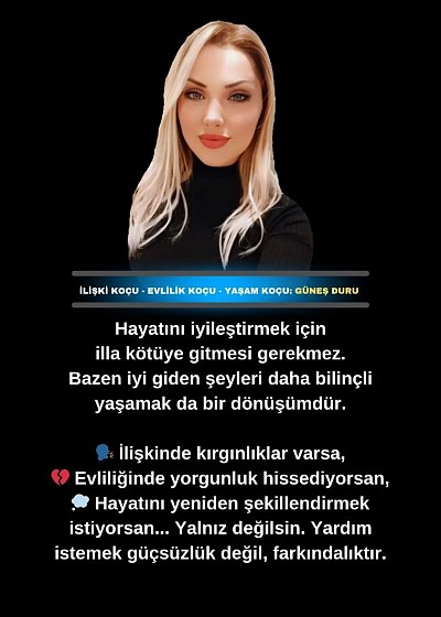 İlişki Evlilik Danışmanı