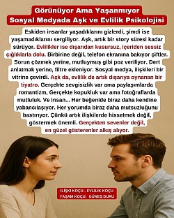 sosyal medya aşkı